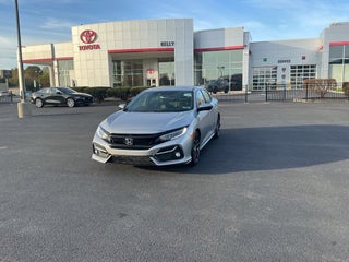 2021 Honda Civic Sport Touring