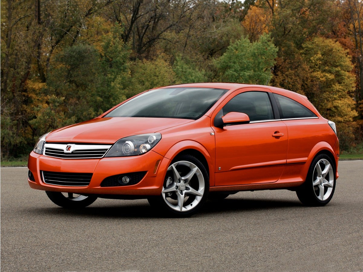 2008 Saturn Astra XR
