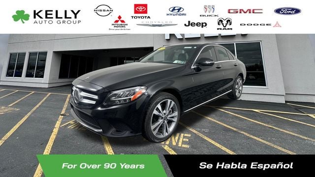 2020 Mercedes-Benz C-Class C 300 4MATIC®