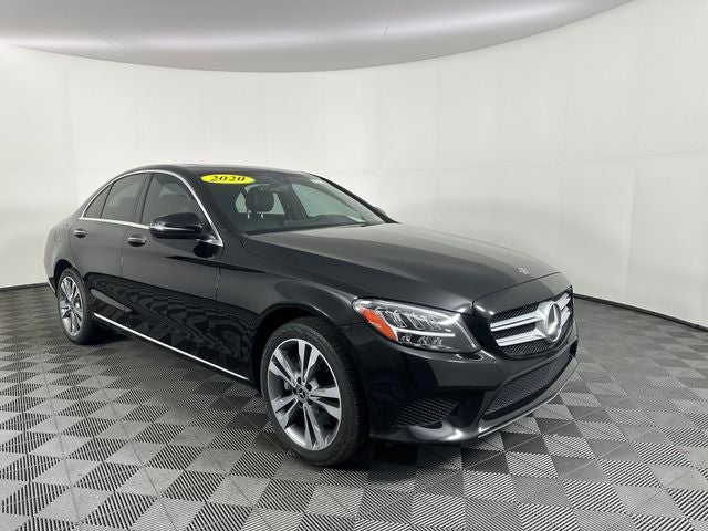 2020 Mercedes-Benz C-Class C 300 4MATIC®