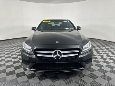 2020 Mercedes-Benz C-Class C 300 4MATIC®