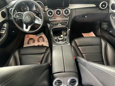2020 Mercedes-Benz C-Class C 300 4MATIC®