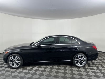 2020 Mercedes-Benz C-Class C 300 4MATIC®