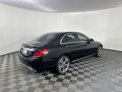 2020 Mercedes-Benz C-Class C 300 4MATIC®