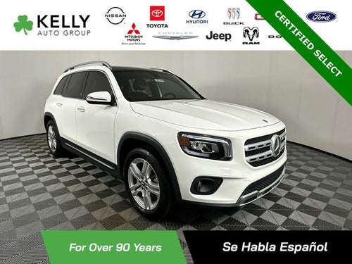 2021 Mercedes-Benz GLB GLB 250 4MATIC®