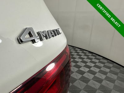 2021 Mercedes-Benz GLB GLB 250 4MATIC®