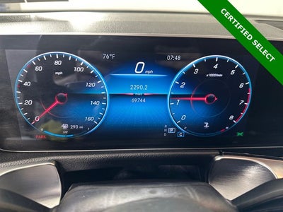 2021 Mercedes-Benz GLB GLB 250 4MATIC®