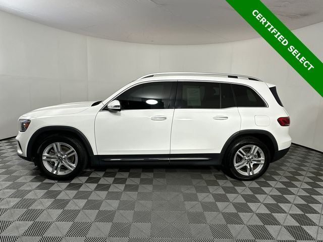 2021 Mercedes-Benz GLB GLB 250 4MATIC®