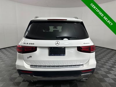 2021 Mercedes-Benz GLB GLB 250 4MATIC®