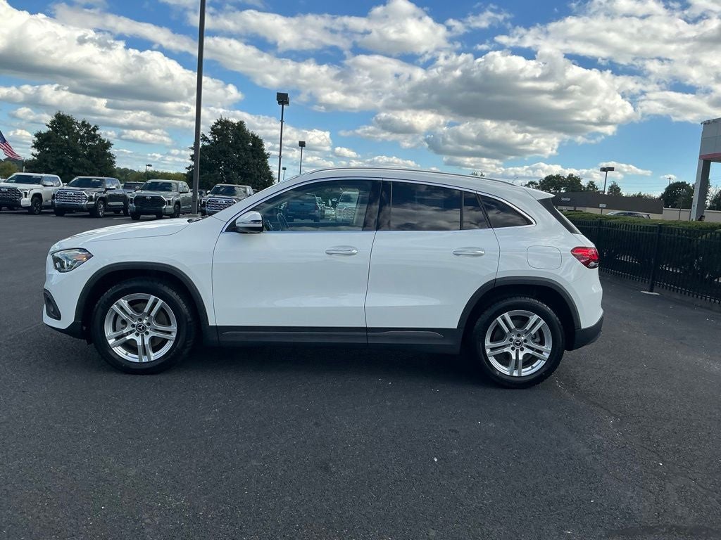 2021 Mercedes-Benz GLA GLA 250 4MATIC®