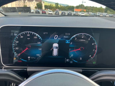 2021 Mercedes-Benz GLA GLA 250 4MATIC®