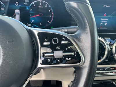 2021 Mercedes-Benz GLA GLA 250 4MATIC®