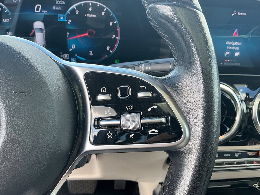 2021 Mercedes-Benz GLA GLA 250 4MATIC®