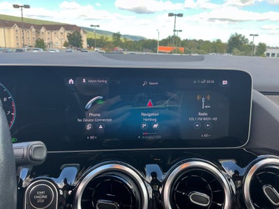 2021 Mercedes-Benz GLA GLA 250 4MATIC®