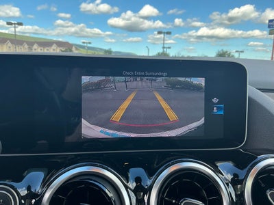 2021 Mercedes-Benz GLA GLA 250 4MATIC®