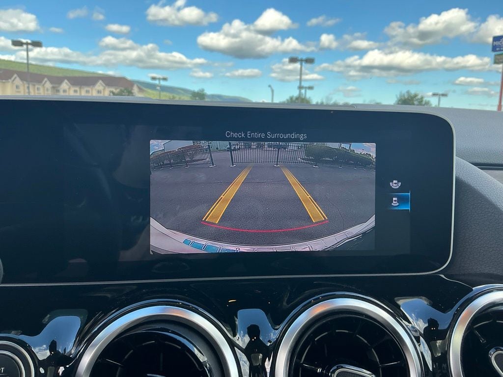 2021 Mercedes-Benz GLA GLA 250 4MATIC®