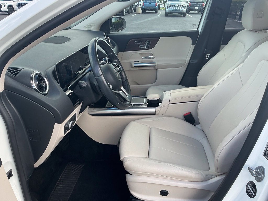 2021 Mercedes-Benz GLA GLA 250 4MATIC®