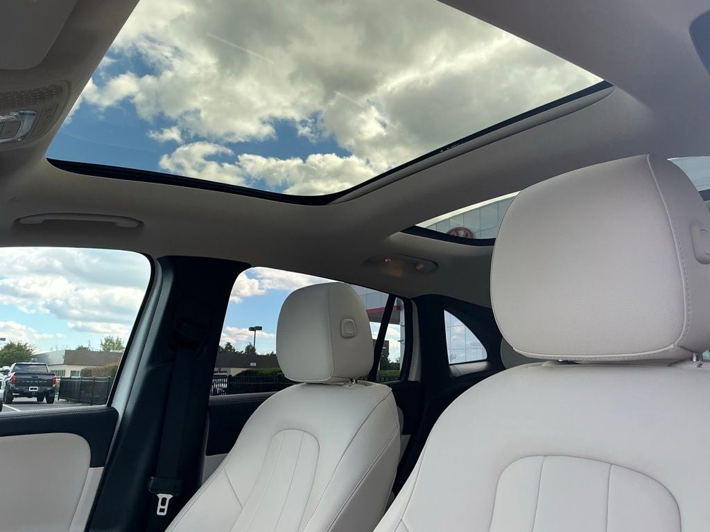 2021 Mercedes-Benz GLA GLA 250 4MATIC®