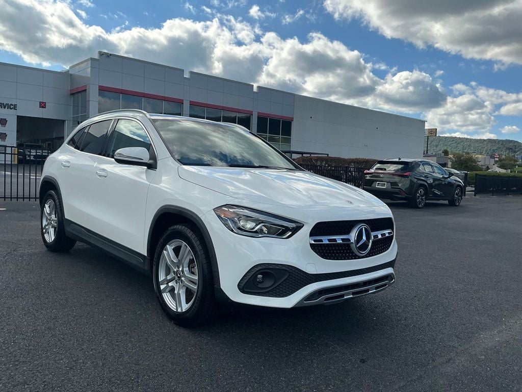 2021 Mercedes-Benz GLA GLA 250 4MATIC®