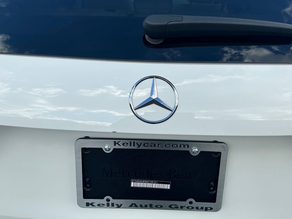 2021 Mercedes-Benz GLA GLA 250 4MATIC®