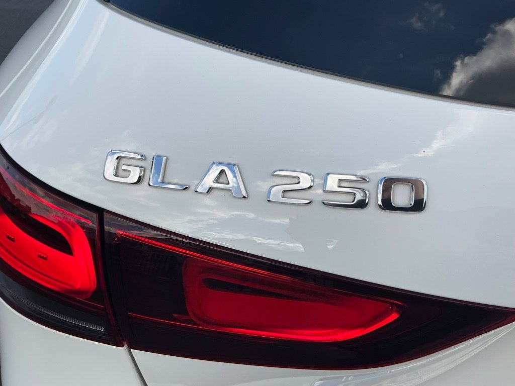 2021 Mercedes-Benz GLA GLA 250 4MATIC®