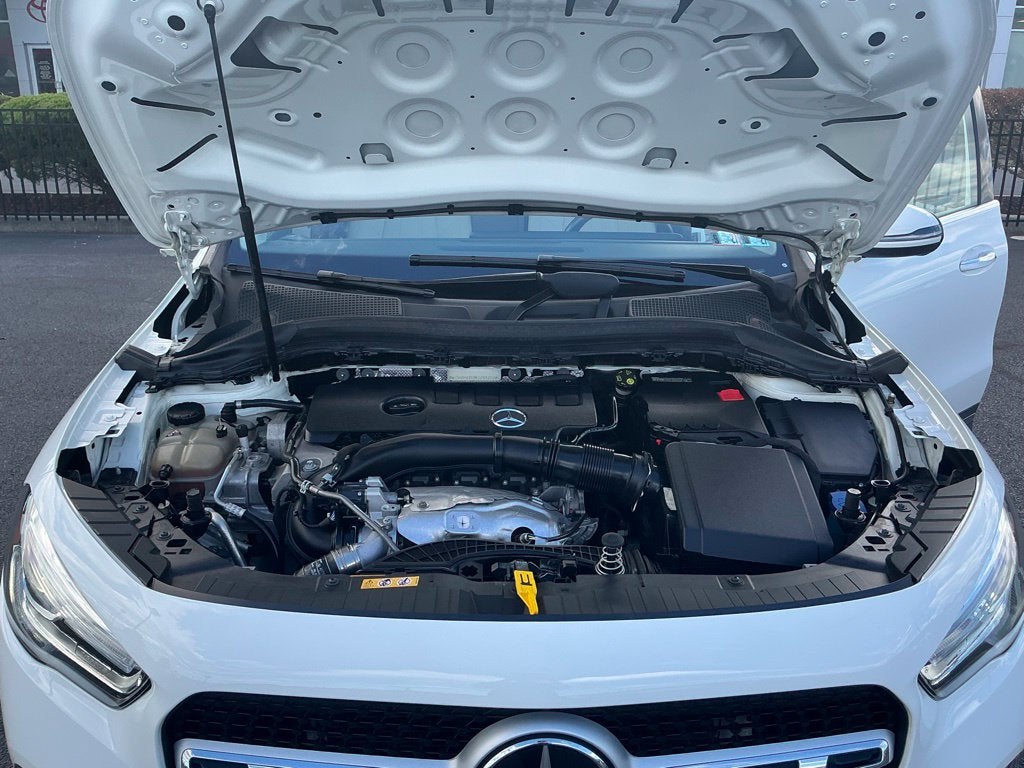 2021 Mercedes-Benz GLA GLA 250 4MATIC®