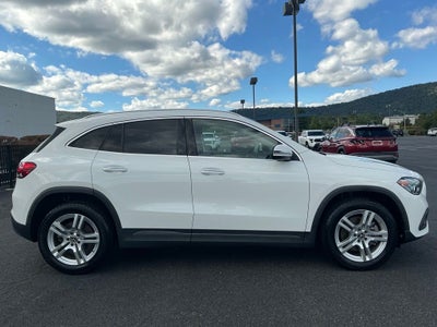 2021 Mercedes-Benz GLA GLA 250 4MATIC®