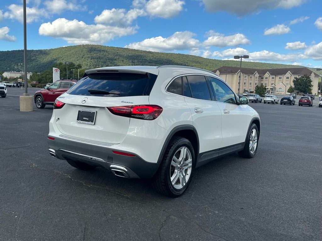 2021 Mercedes-Benz GLA GLA 250 4MATIC®