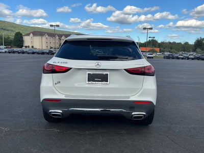 2021 Mercedes-Benz GLA GLA 250 4MATIC®