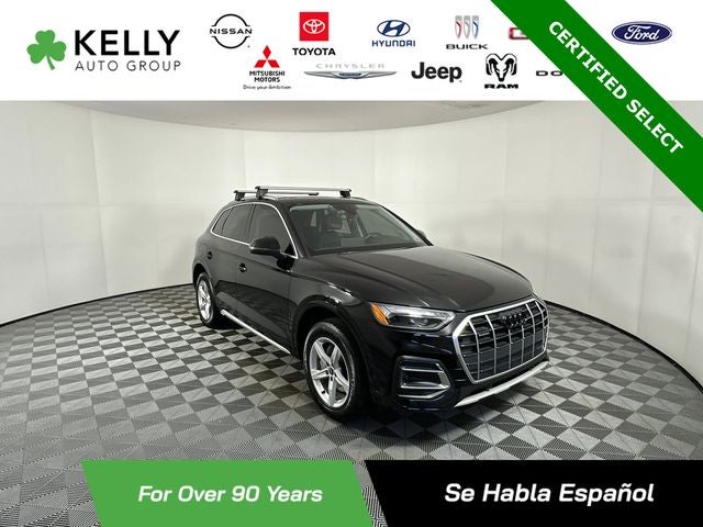 2021 Audi Q5 45 Premium quattro