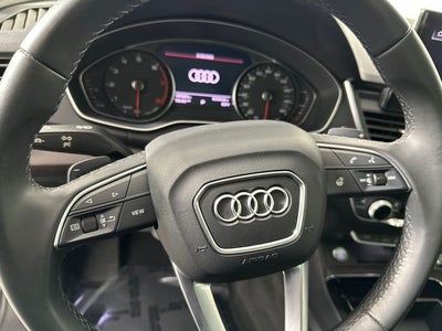 2021 Audi Q5 45 Premium quattro