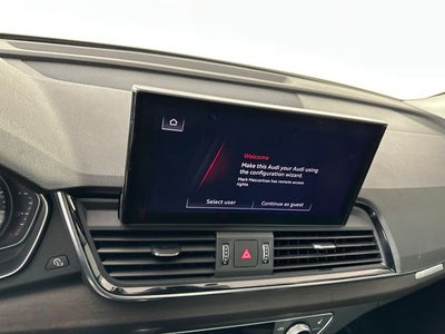 2021 Audi Q5 45 Premium quattro