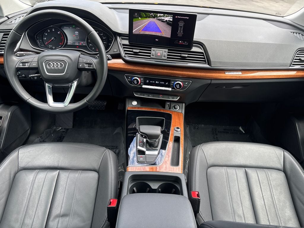 2023 Audi Q5 45 S line Premium quattro