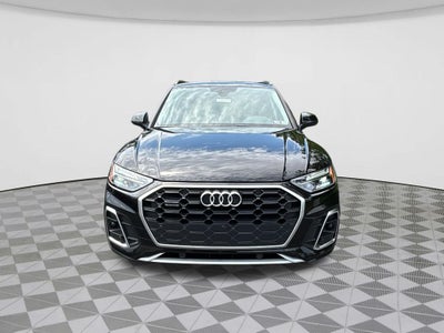 2023 Audi Q5 45 S line Premium quattro