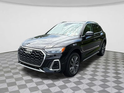 2023 Audi Q5 45 S line Premium quattro