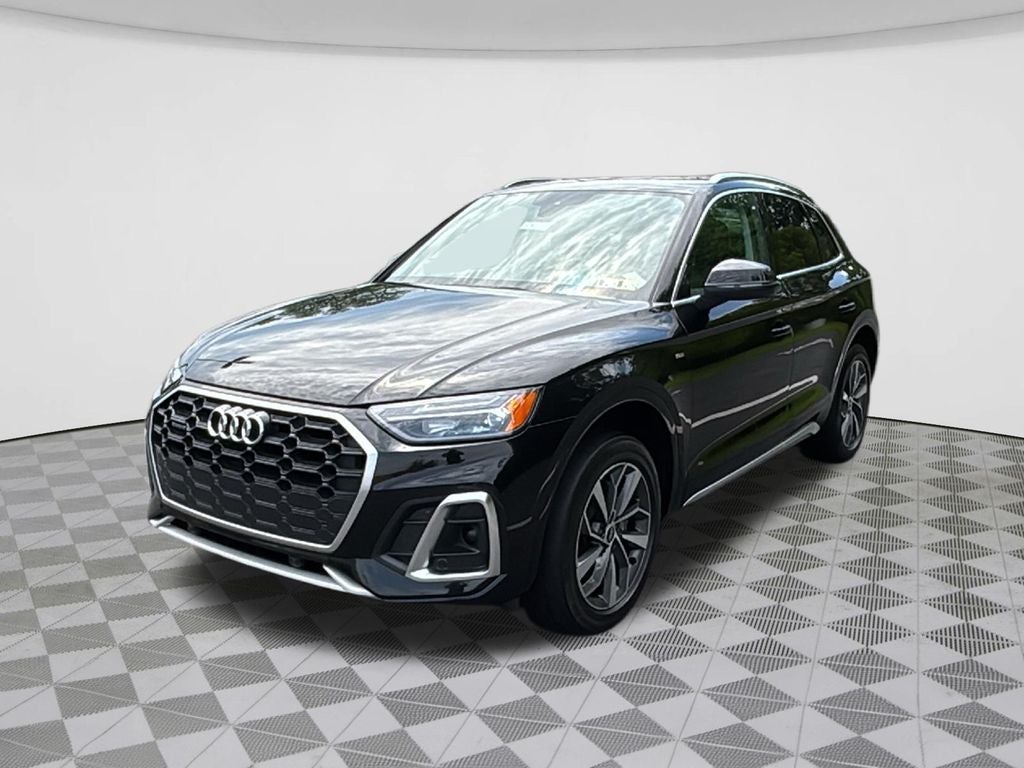 2023 Audi Q5 45 S line Premium quattro
