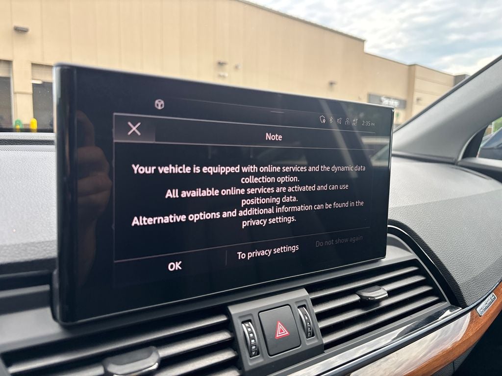 2023 Audi Q5 45 S line Premium quattro