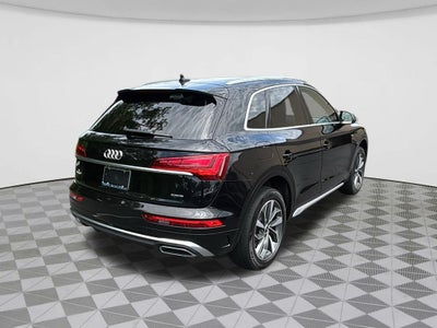 2023 Audi Q5 45 S line Premium quattro