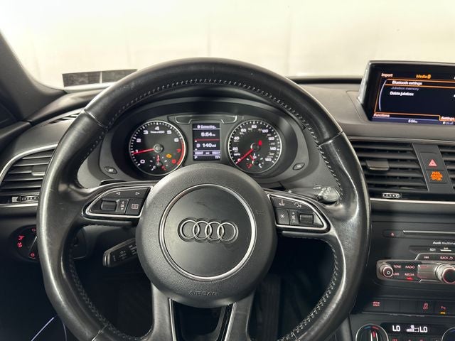 2016 Audi Q3 2.0T Prestige quattro