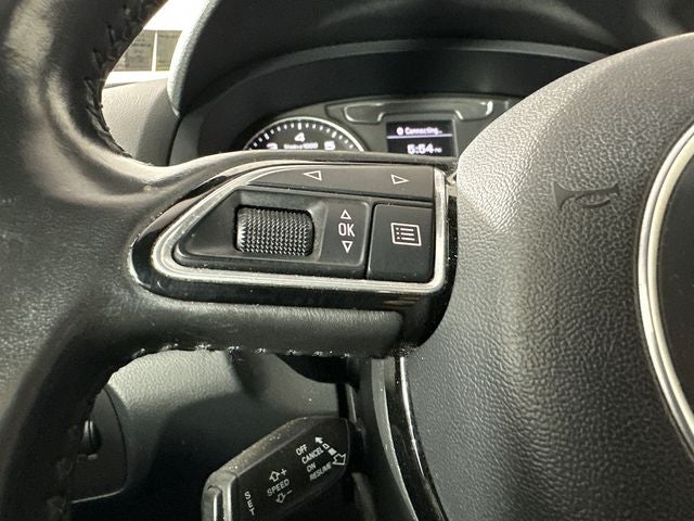 2016 Audi Q3 2.0T Prestige quattro