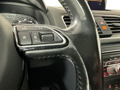 2016 Audi Q3 2.0T Prestige quattro