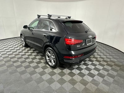 2016 Audi Q3 2.0T Prestige quattro