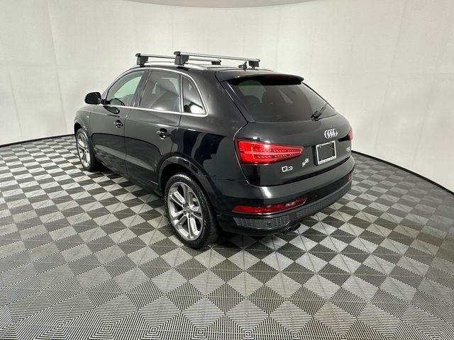 2016 Audi Q3 2.0T Prestige quattro