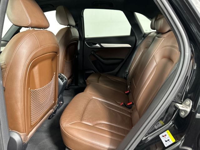 2016 Audi Q3 2.0T Prestige quattro
