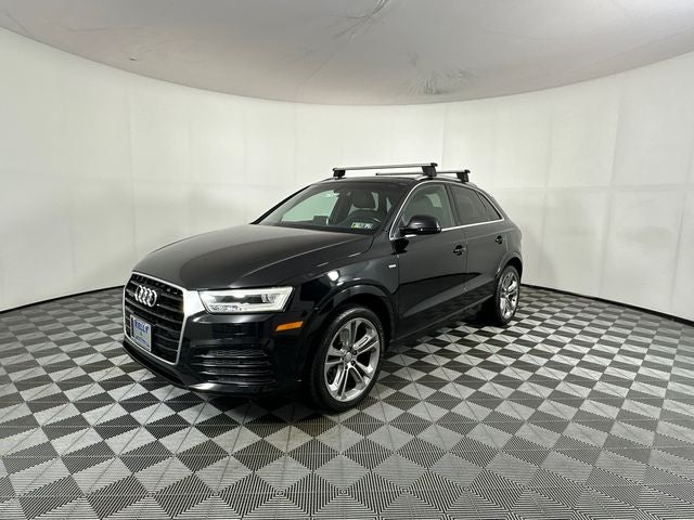 2016 Audi Q3 2.0T Prestige quattro