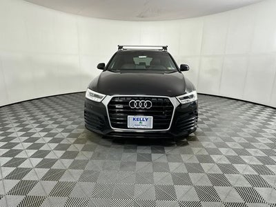 2016 Audi Q3 2.0T Prestige quattro