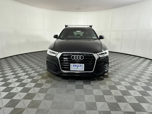 2016 Audi Q3 2.0T Prestige quattro