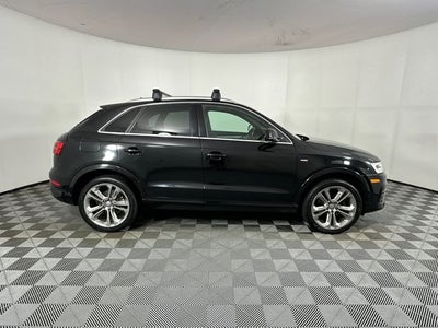 2016 Audi Q3 2.0T Prestige quattro