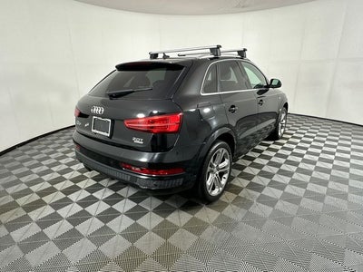 2016 Audi Q3 2.0T Prestige quattro