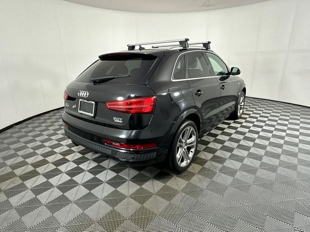 2016 Audi Q3 2.0T Prestige quattro